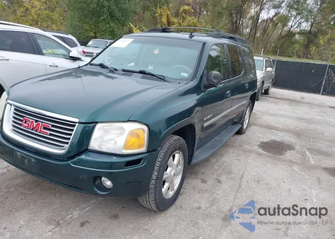 2006 GMC Envoy Xl Slt z USA, uszkodzony, nr VIN 1GKES16S066121717